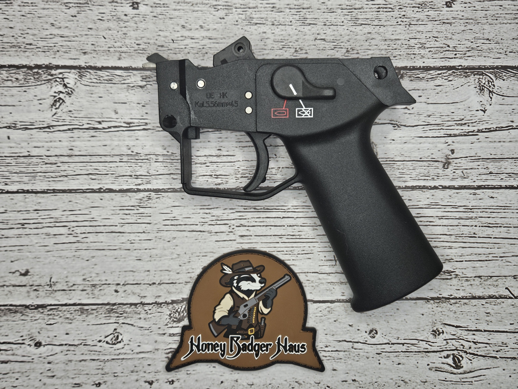 HK G36 Trigger Pack